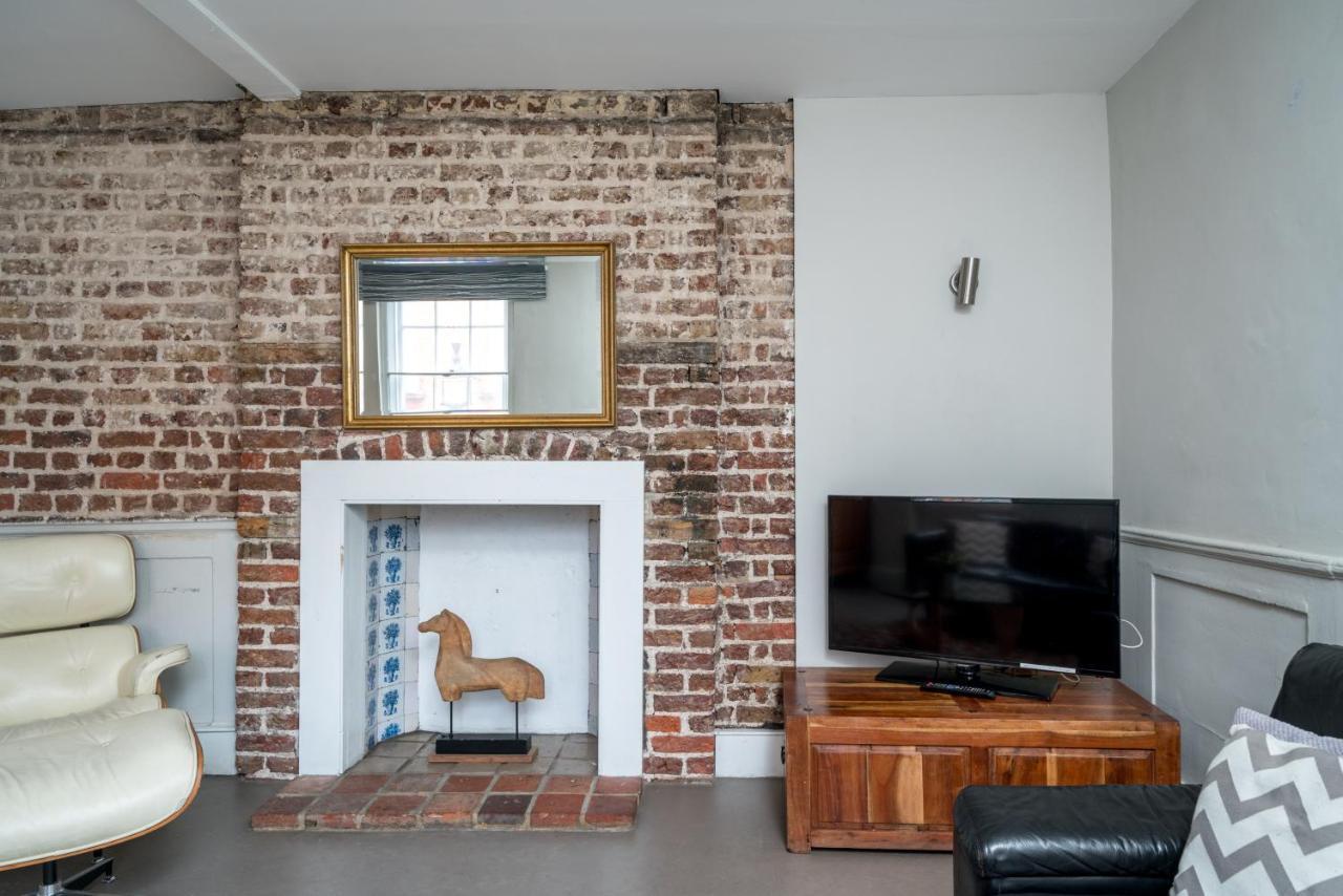 Trendy Apartment In Central Soho - Piccadilly Londra Esterno foto