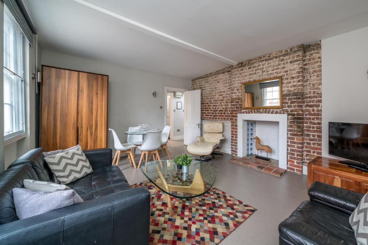 Trendy Apartment In Central Soho - Piccadilly Londra Esterno foto