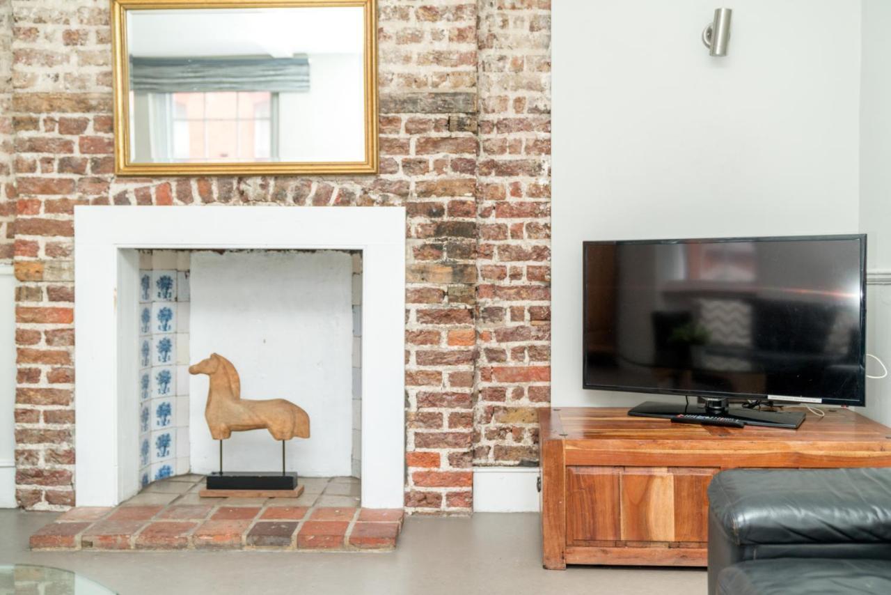 Trendy Apartment In Central Soho - Piccadilly Londra Esterno foto