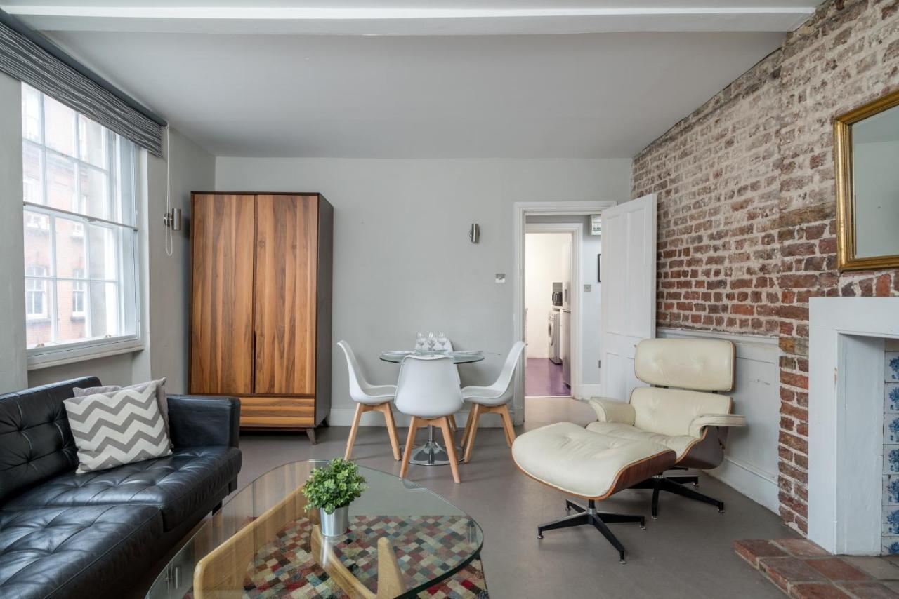 Trendy Apartment In Central Soho - Piccadilly Londra Esterno foto