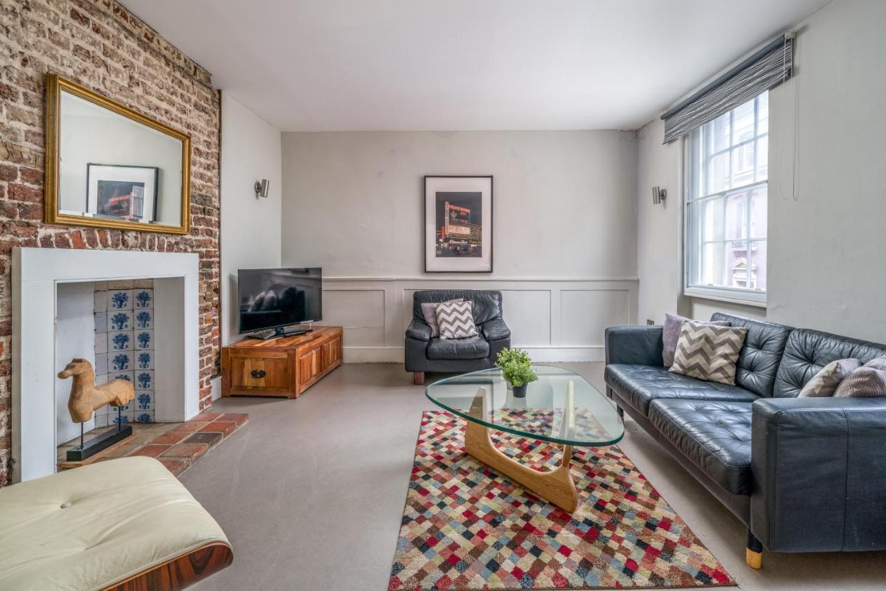 Trendy Apartment In Central Soho - Piccadilly Londra Esterno foto