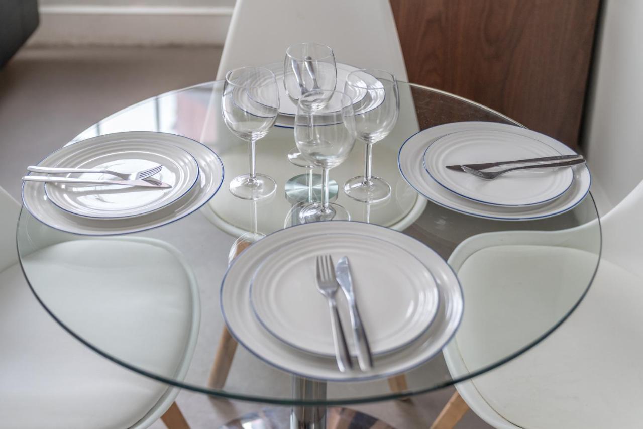 Trendy Apartment In Central Soho - Piccadilly Londra Esterno foto