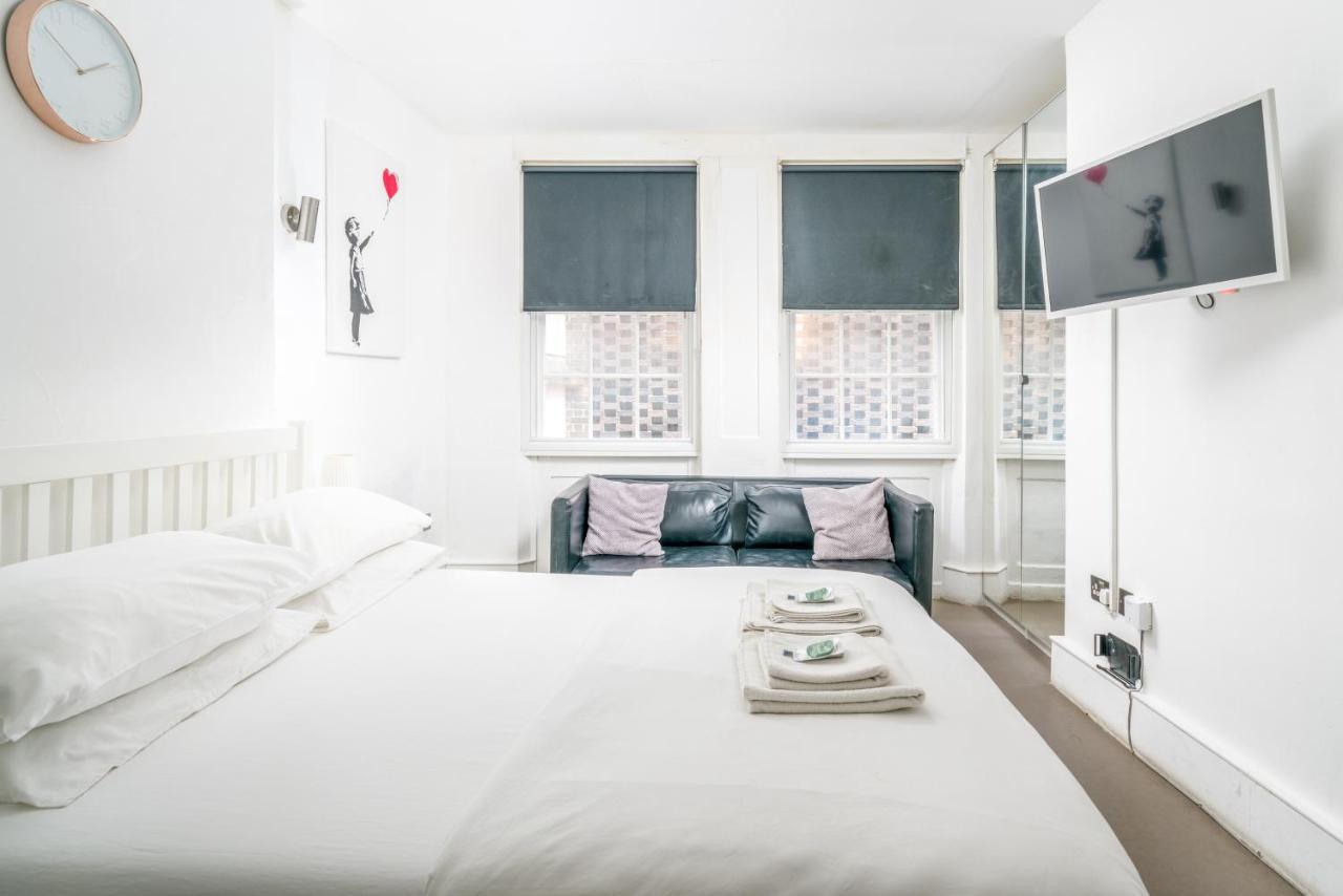 Trendy Apartment In Central Soho - Piccadilly Londra Esterno foto