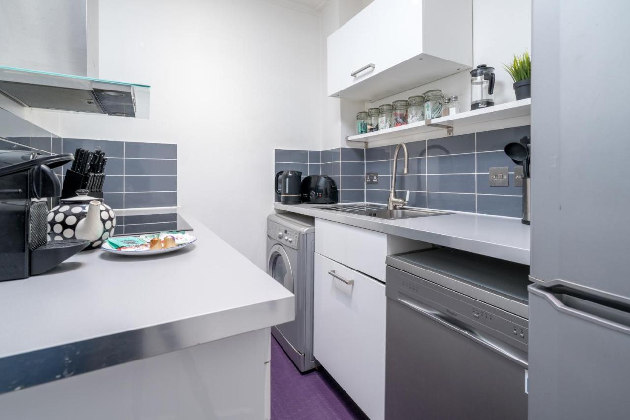 Trendy Apartment In Central Soho - Piccadilly Londra Esterno foto