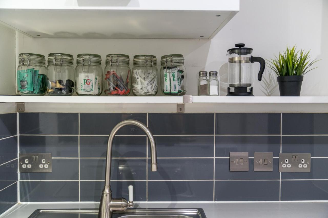 Trendy Apartment In Central Soho - Piccadilly Londra Esterno foto