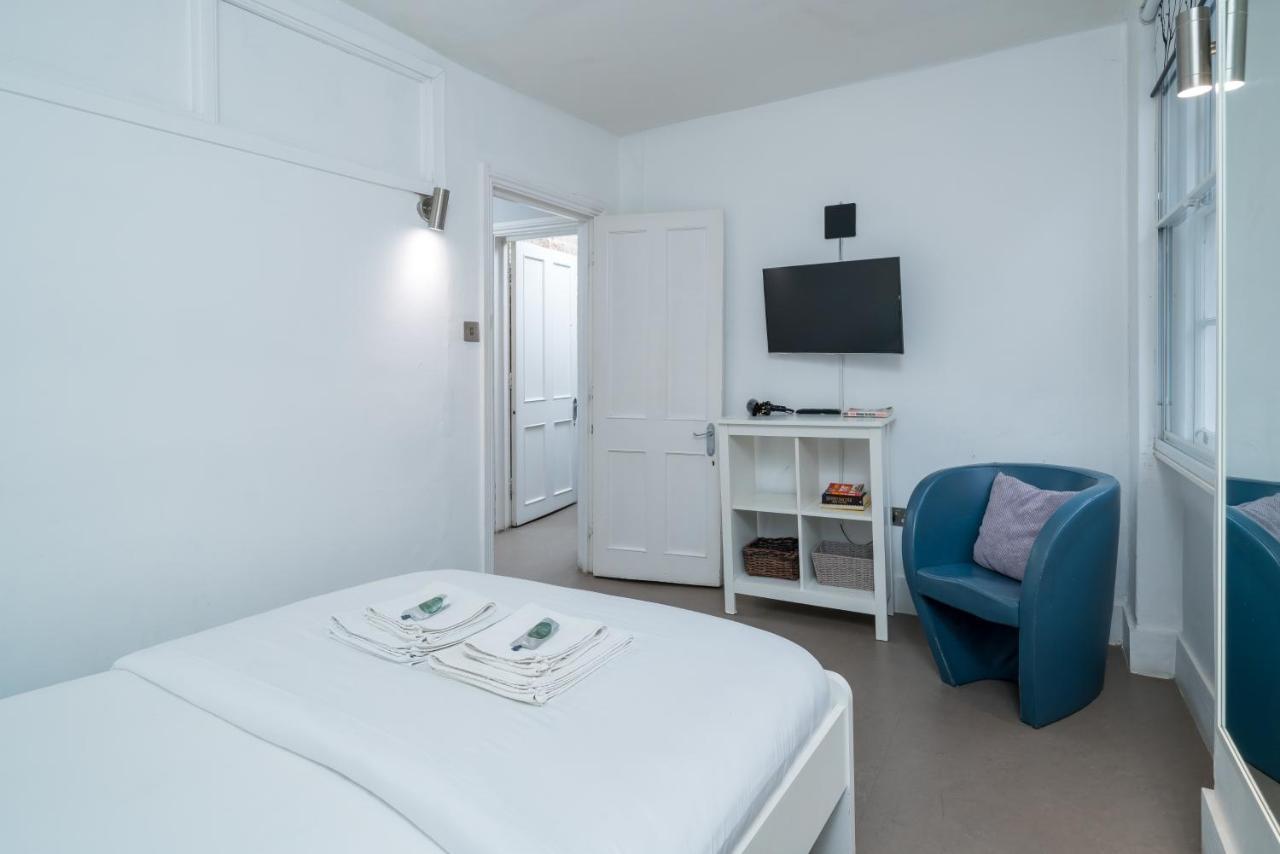 Trendy Apartment In Central Soho - Piccadilly Londra Esterno foto