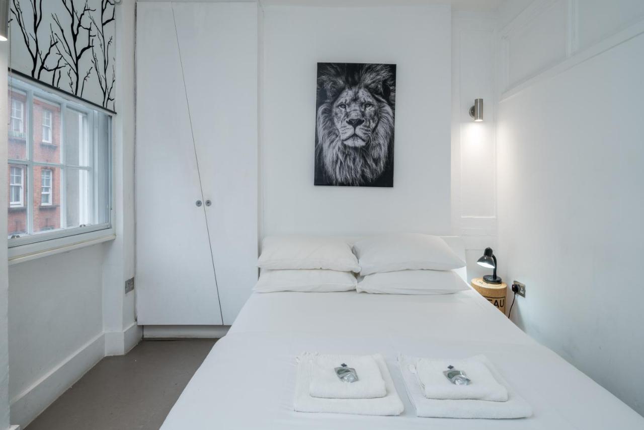 Trendy Apartment In Central Soho - Piccadilly Londra Esterno foto