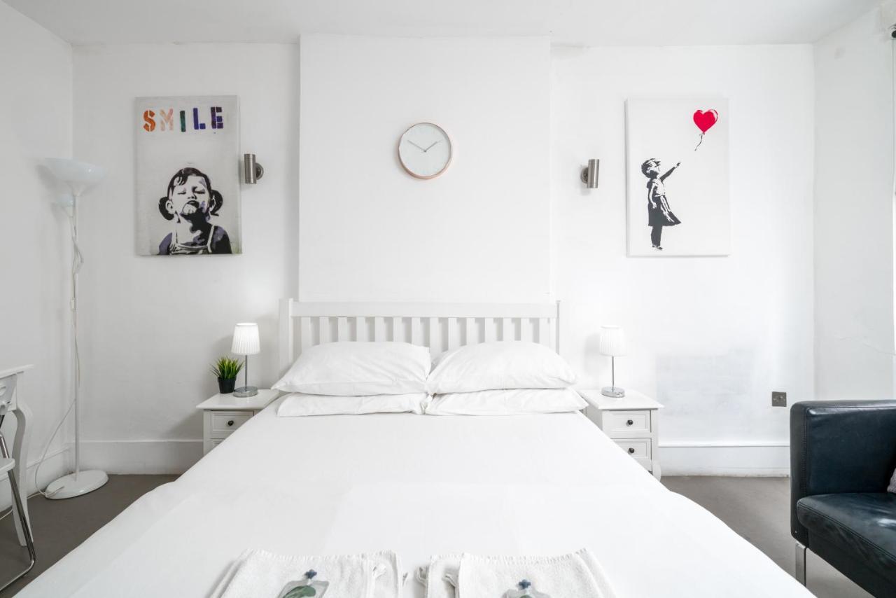Trendy Apartment In Central Soho - Piccadilly Londra Esterno foto