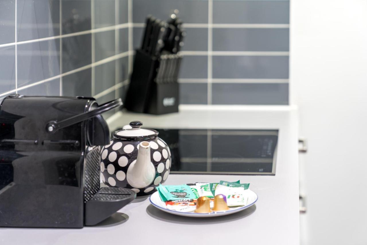 Trendy Apartment In Central Soho - Piccadilly Londra Esterno foto