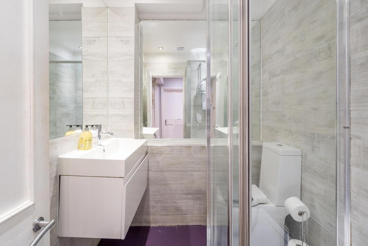 Trendy Apartment In Central Soho - Piccadilly Londra Esterno foto