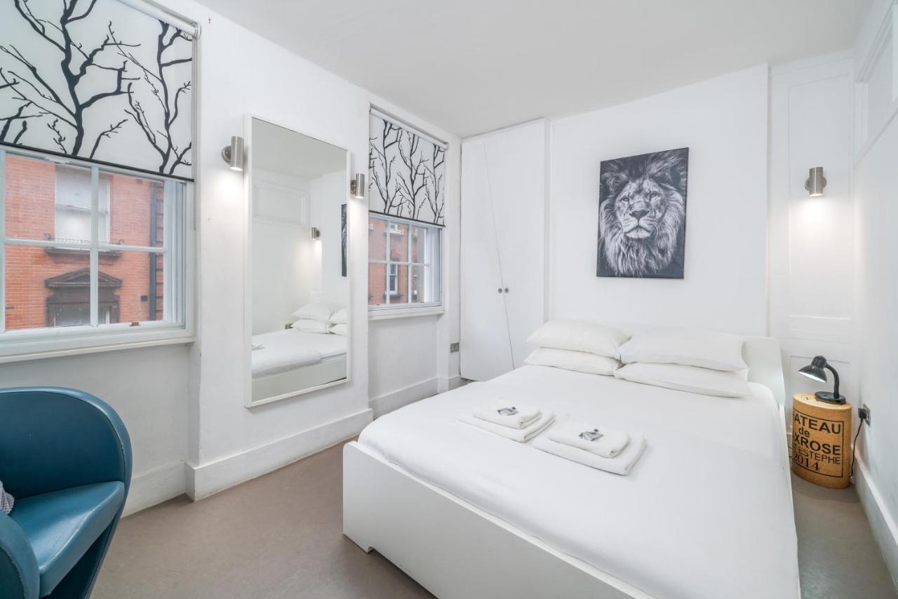 Trendy Apartment In Central Soho - Piccadilly Londra Esterno foto
