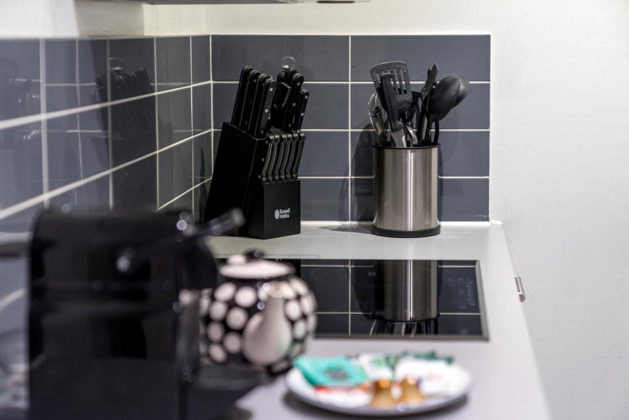 Trendy Apartment In Central Soho - Piccadilly Londra Esterno foto