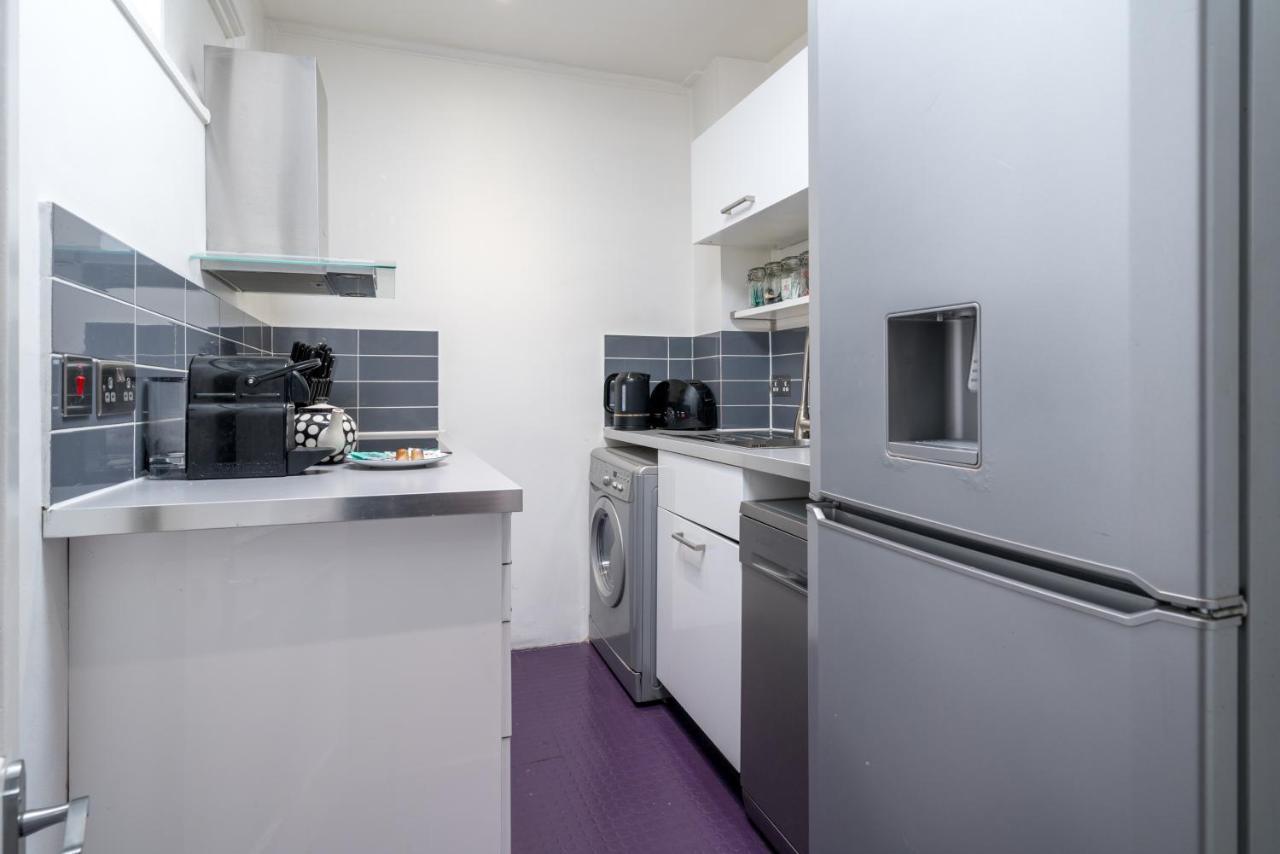 Trendy Apartment In Central Soho - Piccadilly Londra Esterno foto
