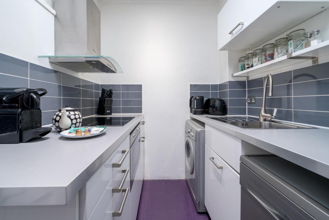 Trendy Apartment In Central Soho - Piccadilly Londra Esterno foto